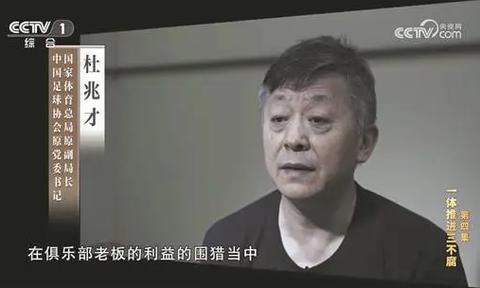 标题：足坛4高管接连获刑，足球反腐442阵型14人案件进展如何